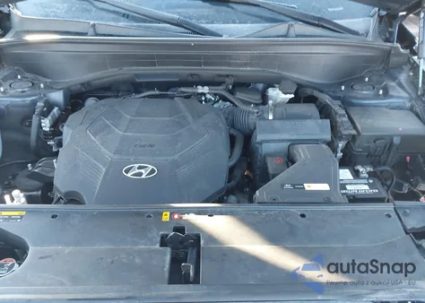 2020 Hyundai Palisade Limited из США, поврежденный, VIN KM8R5DHE6LU047185